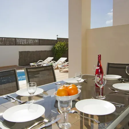 Villa 3 Bedroom B, Private Pool.
