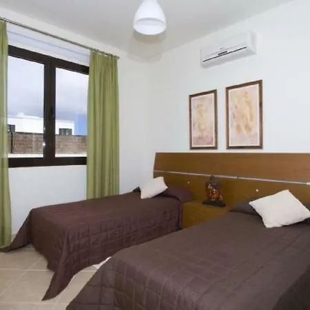 3 Bedroom B, Private Pool.
